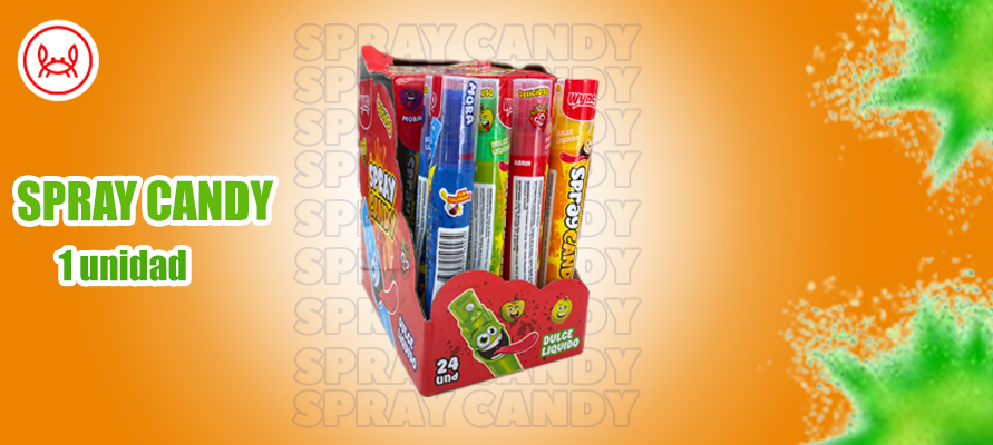 SPRAY CANDY